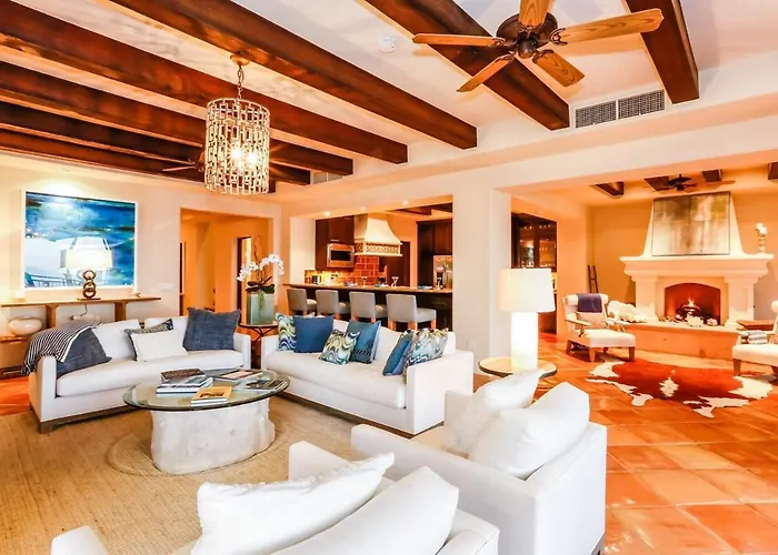 Luxury Beachfront Penthouse Hot Tub And Ocean Views Apartment Cabo San Lucas