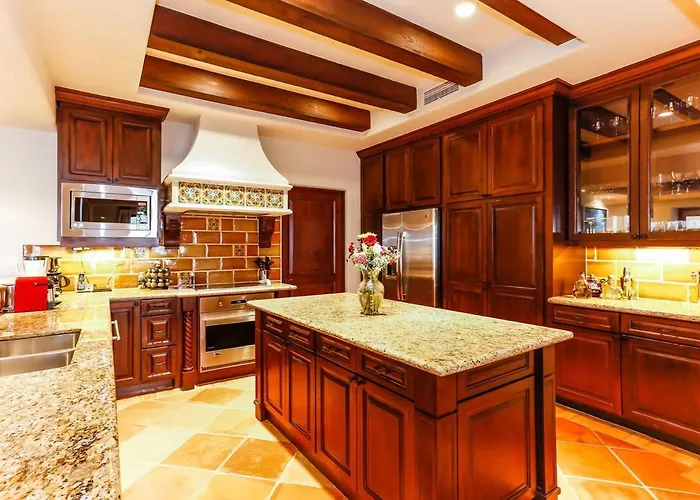 Apartment Luxury Beachfront Penthouse Hot Tub And Ocean Views Cabo San Lucas