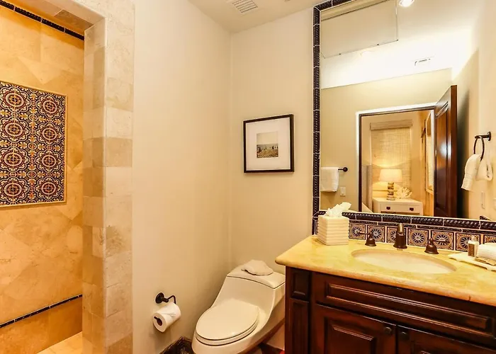 Apartment Luxury Beachfront Penthouse Hot Tub And Ocean Views Cabo San Lucas